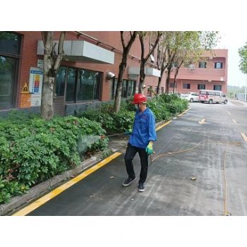 外圍環境（jìng）消殺（shā）蚊蠅