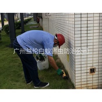 三江廠（chǎng）區滅鼠工程
