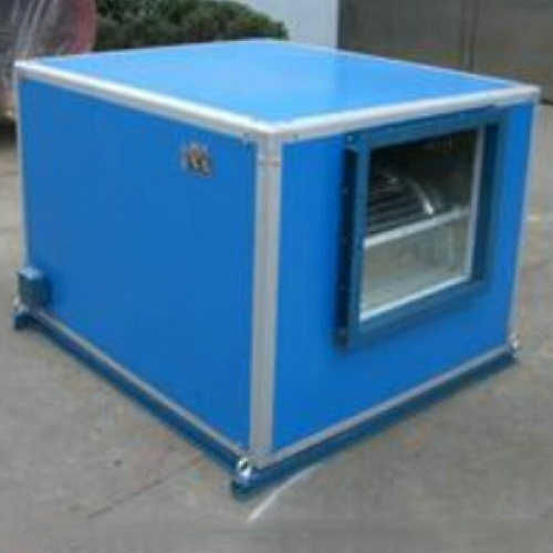 櫃式離心風機箱