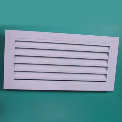 防雨（yǔ）百葉風口