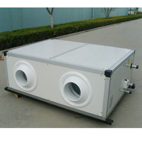 遠程射（shè）流空調機組