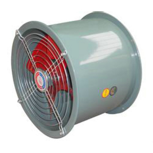 SF軸（zhóu）流風機