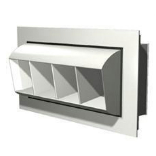 鼓形（xíng）噴口