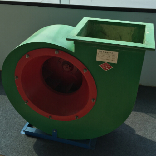 4-72玻璃鋼離（lí）心風機（jī）