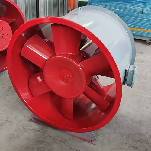 消防排（pái）煙風機