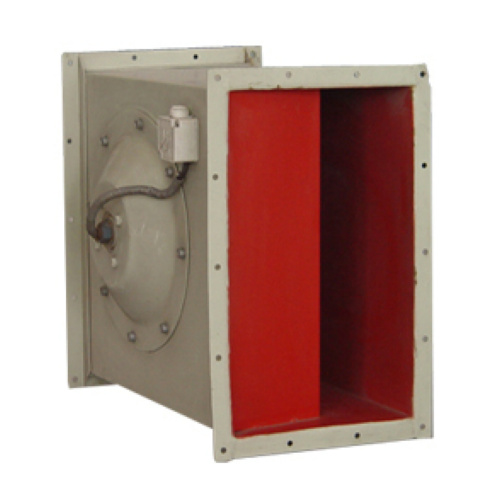 CF係列離心管道（dào）排煙風（fēng）機