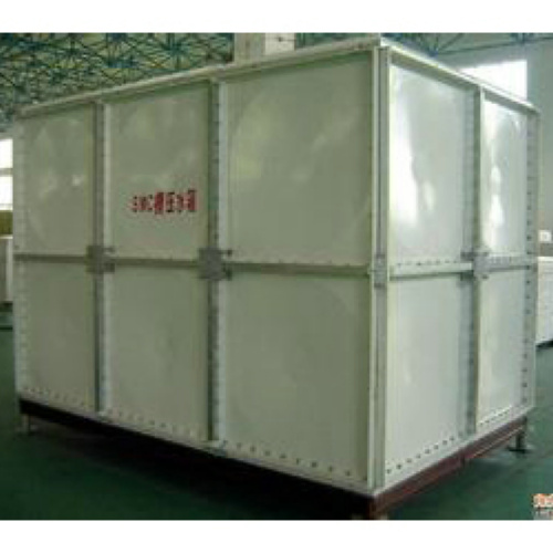 SMC玻璃（lí）鋼水箱