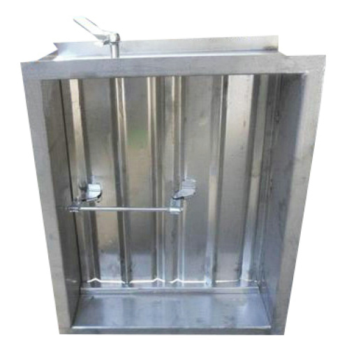 不鏽鋼風量調節閥