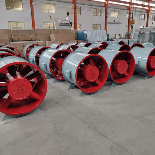 3C雙速消防排煙風機（jī）