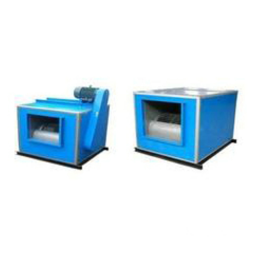 低噪聲（shēng）櫃式離心風機箱