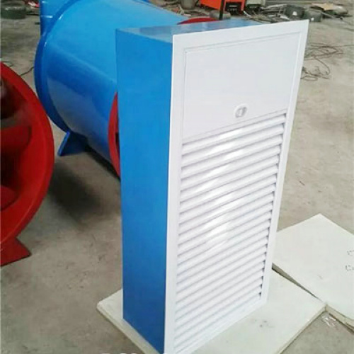 電動多葉送風口（kǒu）