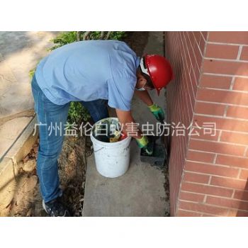 三江鎮企業外圍滅鼠