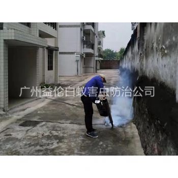 中新（xīn）住宅區蚊蠅消殺