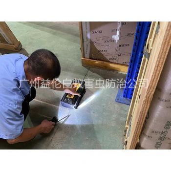 永和工廠車間治白蟻