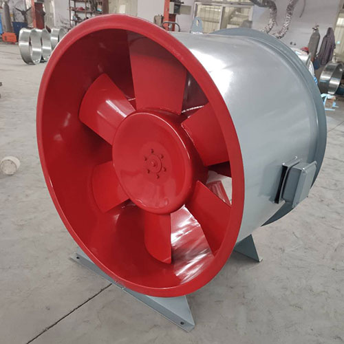 軸流式消防排煙風（fēng）機（jī）