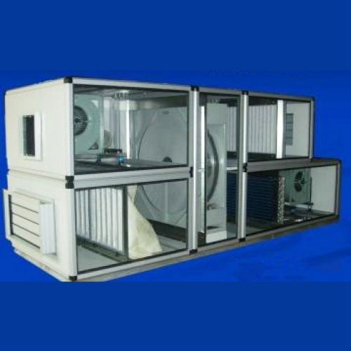 轉輪式新風換氣機（jī）