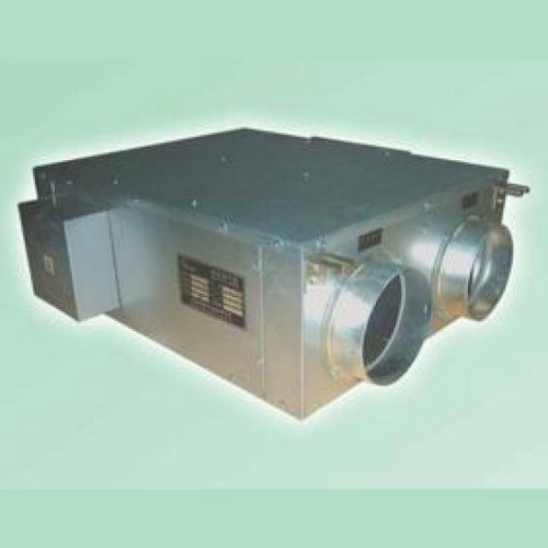 家（jiā）用小型新風換（huàn）氣機